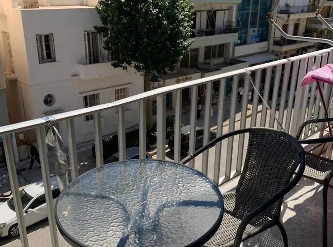 Apartamento Near Center Corinth