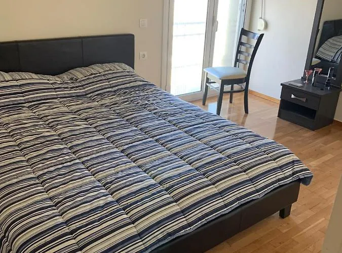 Apartamento Near Center Corinth