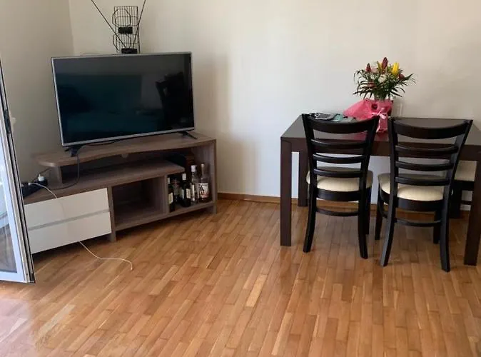 Near Center Apartmán Corinth